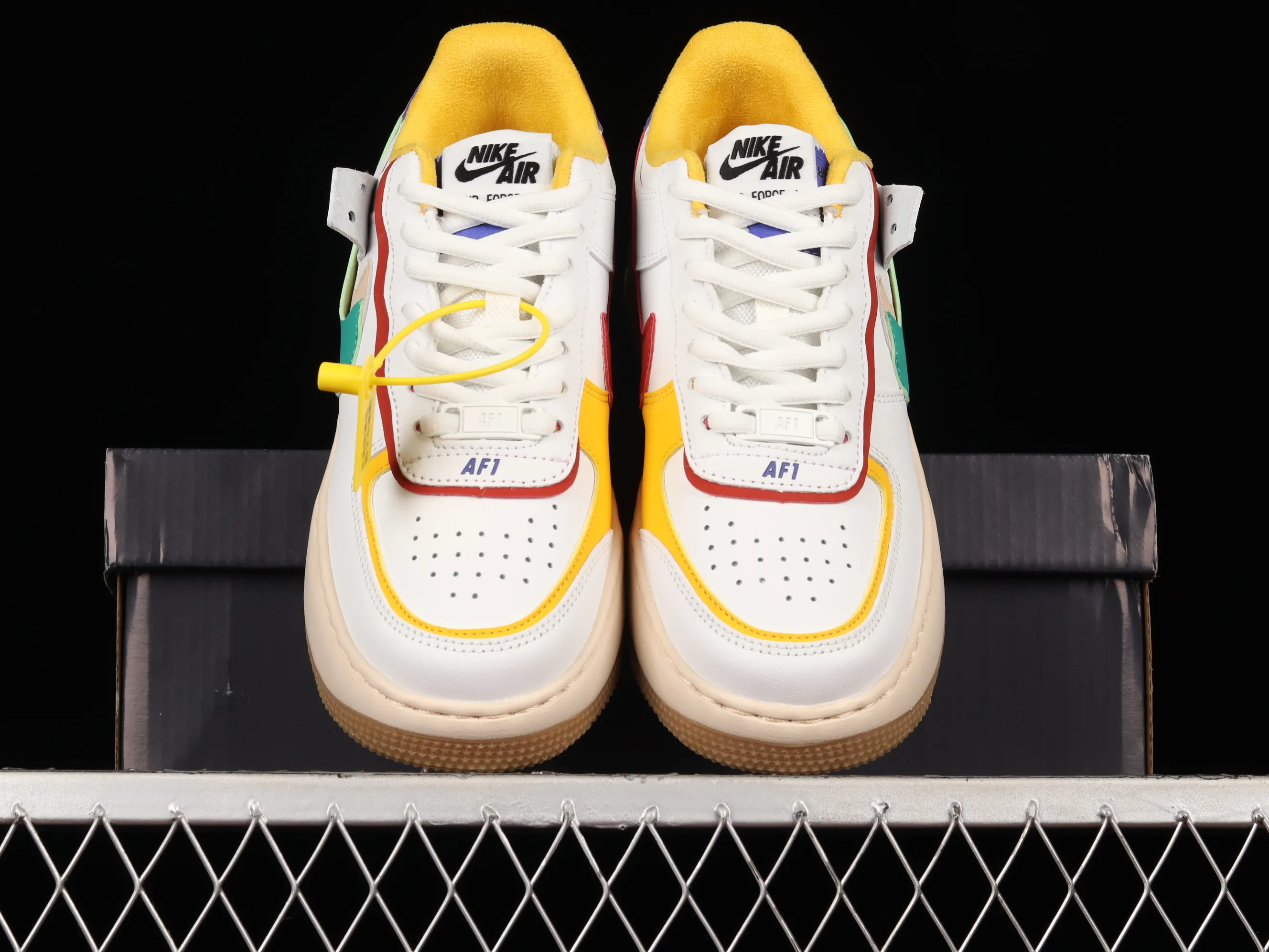 All Categories Nk Air Force 1 Air Force Series Nk Air Force 1 Shadow Air Force Lightweight Increase Nk Air Force 1 Shadow Air Force One Lightweight Increase Low Top Versatile Sneakers CI0919-118